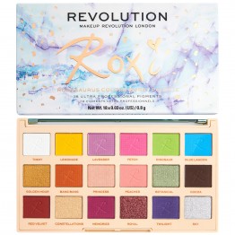 Makeup Revolution X Roxxsaurus Eyeshadow Palette - Colour Burst