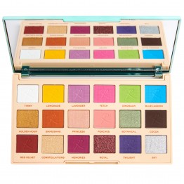 Makeup Revolution X Roxxsaurus Eyeshadow Palette - Colour Burst