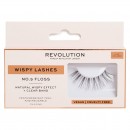 Makeup Revolution Wispy Lashes - No.5 Floss