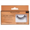 Makeup Revolution Volume Lashes - No.10 Tangle
