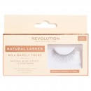 Makeup Revolution Natural Lashes - No.2 Barely There