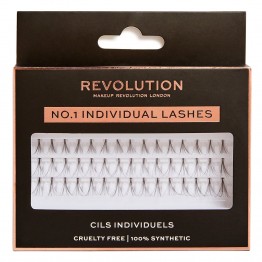 Makeup Revolution Individual Lashes - No.1