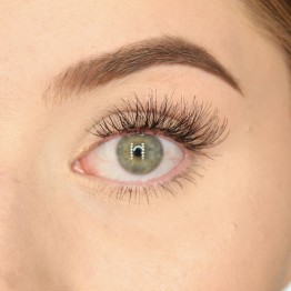 Makeup Revolution Individual Lashes - No.1