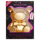 I Heart Revolution Teddy Bear Eyeshadow Palette - Honey