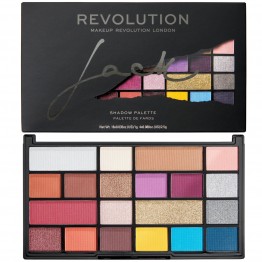 Makeup Revolution X Jack Shadow Palette