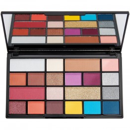 Makeup Revolution X Jack Shadow Palette