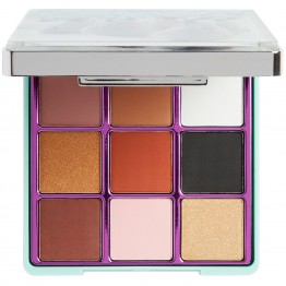 I Heart Revolution Snow Globe Eyeshadow Palette - Penguin