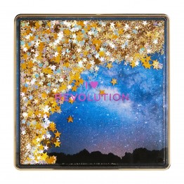 I Heart Revolution Snow Globe Eyeshadow Palette - Arctic