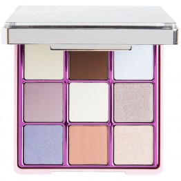 I Heart Revolution Snow Globe Eyeshadow Palette - Snowflake