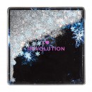 I Heart Revolution Snow Globe Eyeshadow Palette - Snowflake