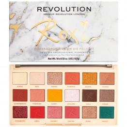 Makeup Revolution X Roxxsaurus Eyeshadow Palette - Ride or Die