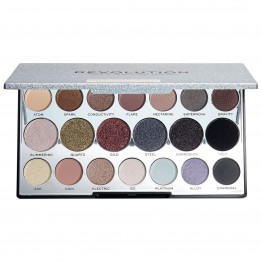 Makeup Revolution Precious Stone Eyeshadow Palette - Diamond