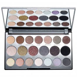 Makeup Revolution Precious Stone Eyeshadow Palette - Diamond