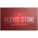 Makeup Revolution X Alexis Stone The Instinct Palette