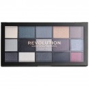 Makeup Revolution Reloaded Eyeshadow Palette - Blackout
