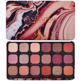 Makeup Revolution Forever Flawless Eyeshadow Palette - Allure