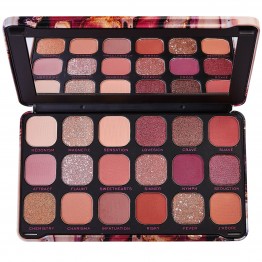 Makeup Revolution Forever Flawless Eyeshadow Palette - Allure