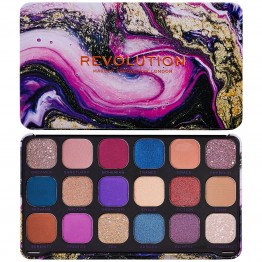 Makeup Revolution Forever Flawless Eyeshadow Palette - Eutopia