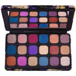 Makeup Revolution Forever Flawless Eyeshadow Palette - Eutopia