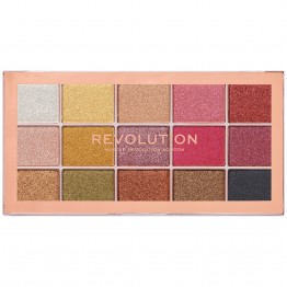 Makeup Revolution Foil Frenzy Eyeshadow Palette - Creation