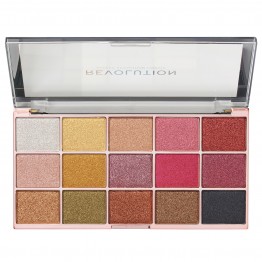 Makeup Revolution Foil Frenzy Eyeshadow Palette - Creation