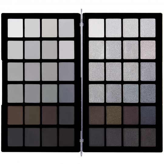 Makeup Revolution Colour Book Eyeshadow Palette - CB01