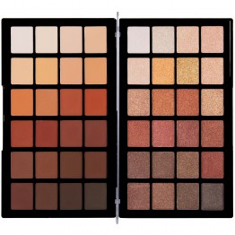 Makeup Revolution Colour Book Eyeshadow Palette - CB02