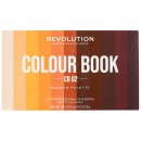 Makeup Revolution Colour Book Eyeshadow Palette - CB02