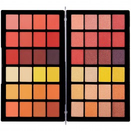 Makeup Revolution Colour Book Eyeshadow Palette - CB03