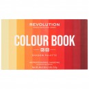 Makeup Revolution Colour Book Eyeshadow Palette - CB03