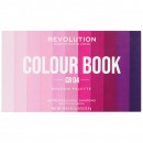 Makeup Revolution Colour Book Eyeshadow Palette - CB04