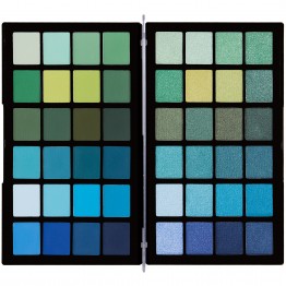 Makeup Revolution Colour Book Eyeshadow Palette - CB05