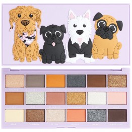 I Heart Revolution Revo-Pooches Eyeshadow Palette
