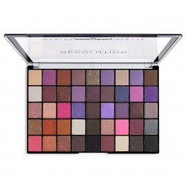 Makeup Revolution Maxi Reloaded Eyeshadow Palette - Baby Grand