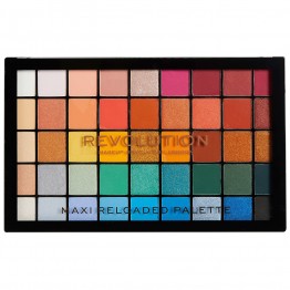 Makeup Revolution Maxi Reloaded Eyeshadow Palette - Big Shot