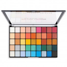 Makeup Revolution Maxi Reloaded Eyeshadow Palette - Big Shot