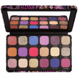 Makeup Revolution Forever Flawless Eyeshadow Palette - Show Stopper