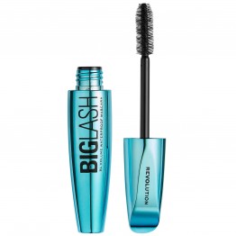 Makeup Revolution Big Lash Waterproof Volume Mascara - Black