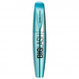 Makeup Revolution Big Lash Waterproof Volume Mascara - Black