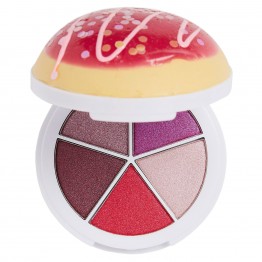 I Heart Revolution Donuts Eyeshadow Palette - Cherry Pie