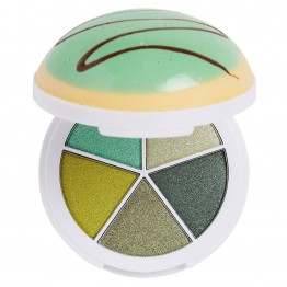 I Heart Revolution Donuts Eyeshadow Palette - Mint Choc Chip