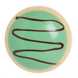 I Heart Revolution Donuts Eyeshadow Palette - Mint Choc Chip