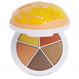 I Heart Revolution Donuts Eyeshadow Palette - Custard Fill