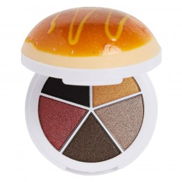 I Heart Revolution Donuts Eyeshadow Palette - Banoffee Pie