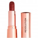 Makeup Revolution Satin Kiss Lipstick - Rose