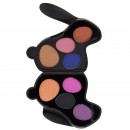 I Heart Revolution Bunny Eyeshadow Palette - Liquorice