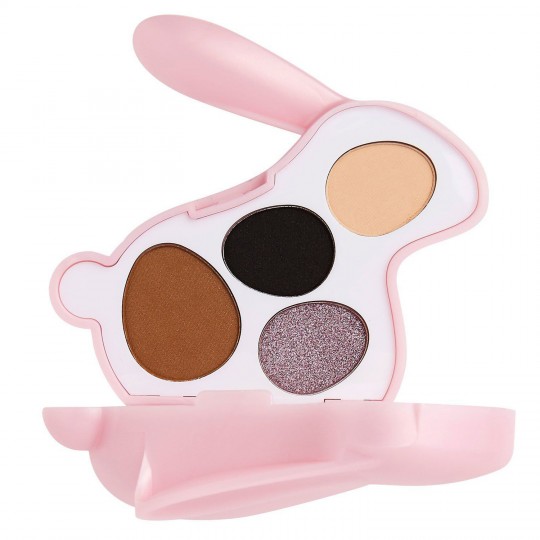 I Heart Revolution Bunny Eyeshadow Palette - Blossom