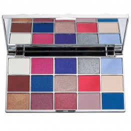 Makeup Revolution Glass Eyeshadow Palette - Mirror