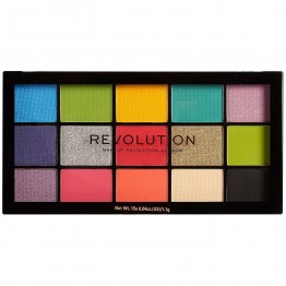 Makeup Revolution Reloaded Eyeshadow Palette - Euphoria