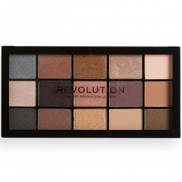 Makeup Revolution Reloaded Eyeshadow Palette - Iconic 1.0